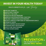 DR. VITA BARLEY WITH WHEATGRASS AND MANGOSTEEN- BEST BARLEY POWDER SUPPLEMENT