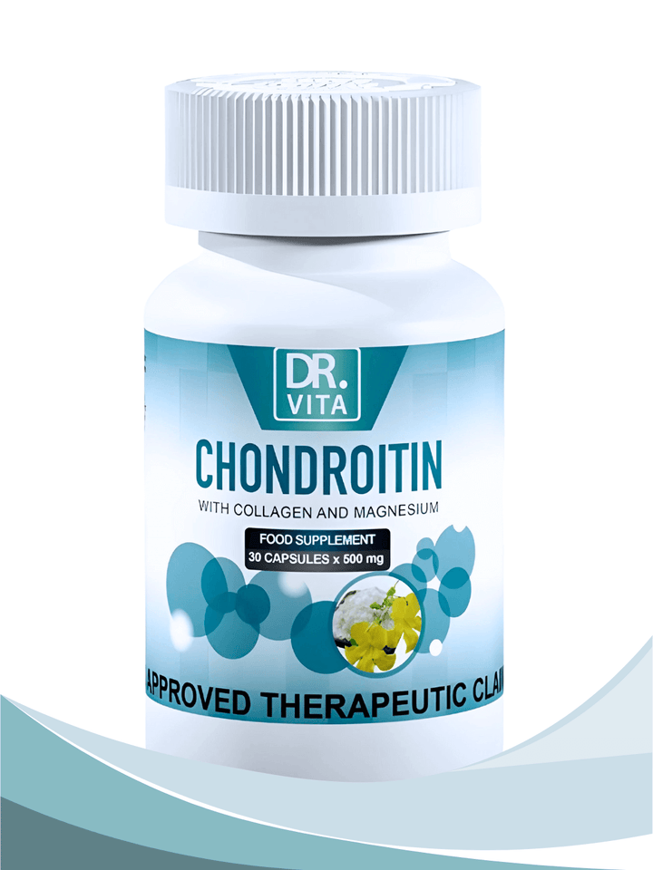 DR. VITA CHONDROITIN- BEST SUPPLEMENT FOR ARTHRITIS