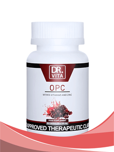 DR. VITA OPC- BEST PROSTATE HEALTH SUPPLEMENT